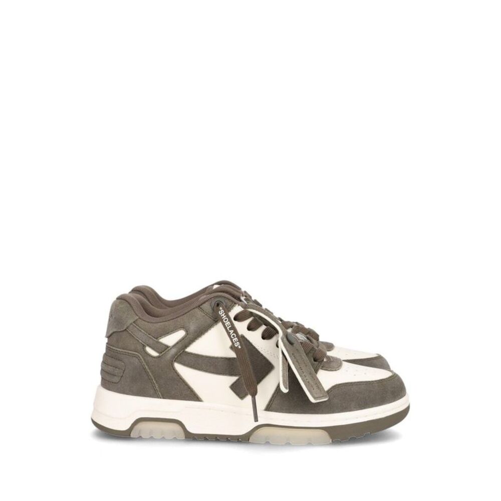 Off-White Men Out Of Office Sneaker